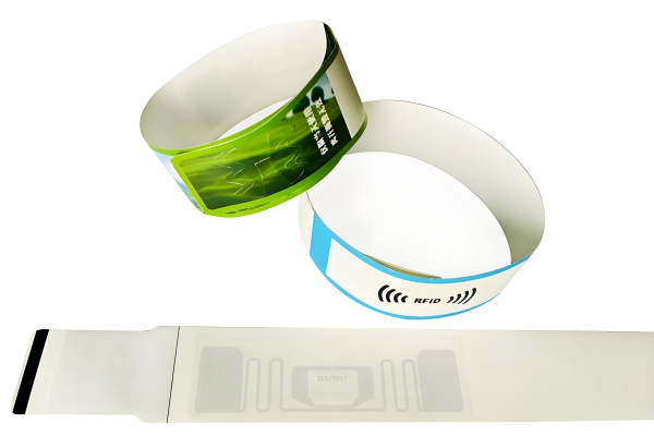 粘貼型inlay手腕帶